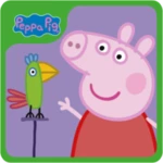 Logo of Peppa Pig Polly Parrot android Application 