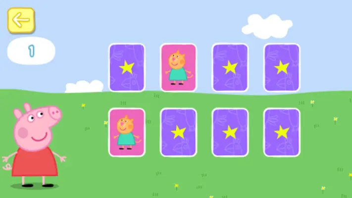 Peppa Pig Polly Parrot android App screenshot 11