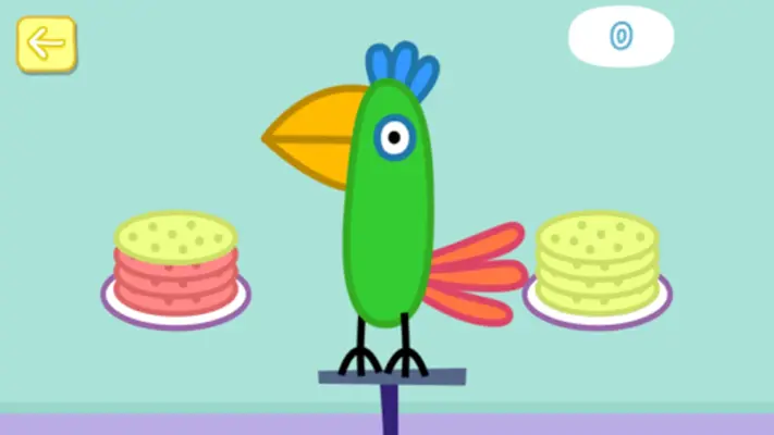 Peppa Pig Polly Parrot android App screenshot 14