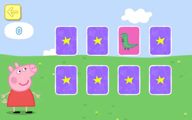 Peppa Pig Polly Parrot android App screenshot 2