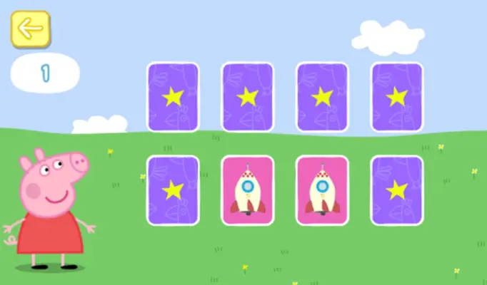 Peppa Pig Polly Parrot android App screenshot 7